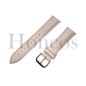 16 18 20 22MM Genuine Leather Watch Band Strap Quick Release Fits for Citizen WT - Picture 1 of 4