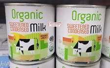 Trader Joe's Organic Sweetened Condensed Milk 14oz 397g (2 Cans)