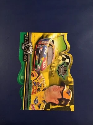 2006 Wheels # FF 22/27 ELLIOTT SADLER High Gear Nascar - Image 1 of 2