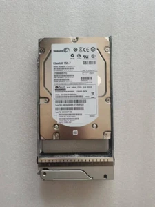 SUN 390-0477 542-0163 ST3600057FC 600G 15K FC 6140 HARD DRIVER - Picture 1 of 3