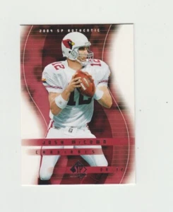 2004 SP Authentic Football 1-150 U Pick Pls READ - Picture 1 of 159