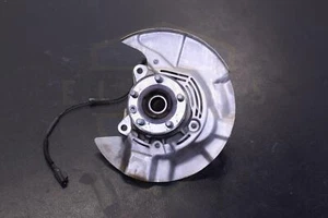 RANGE ROVER EVOQUE 18 19 DRIVER FRONT SPINDLE KNUCKLE VIN S 7TH DIGIT OEM *17K* - Picture 1 of 5