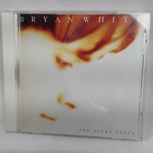 The Right Place by Bryan White (CD, Club, 1997, Asylum Records) - Picture 1 of 3