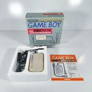Boxed Nintendo Game Boy Genuine Rechargeable Battery Pack - DMG-03 - Working - Picture 1 of 8