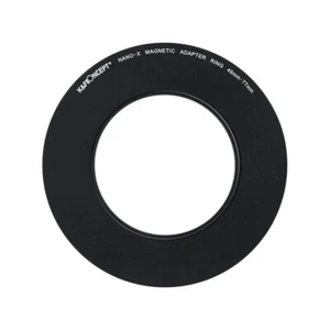K&F Concept 49mm-77mm Magnetic Lens Filter Adapter Ring - Picture 1 of 6
