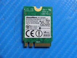 Toshiba Satellite E45DW-C 14" Genuine Wireless WiFi Card RTL8821AE - Afbeelding 1 van 2