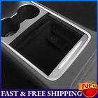 Armrest Center Console Case Container Organizer for Tesla Model 3/Y 2021 2022