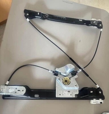 Regulador de ventana del lado del conductor delantero OEM Ford Flex 2009 a 2019 Foto 1 de 3