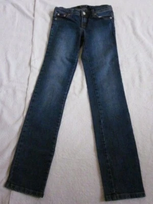 JEANS VAQUEROS TRACTOR NIÑAS TALLA 12 USADOS EN EXCELENTE ESTADO Foto 1 de 4