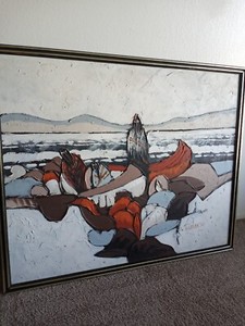  Oil Painting Mariano Ferrante 