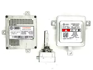 OEM Ballast LED DRL Module & D3S Bulb for for 12-15 Audi A6 S6 Xenon Headlight - Foto 1 di 3