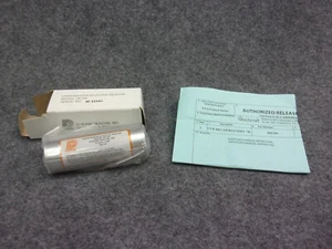 Dukane Seacom Underwater Acoustic Beacon P/N DK100 (New W/8130) - Picture 1 of 6