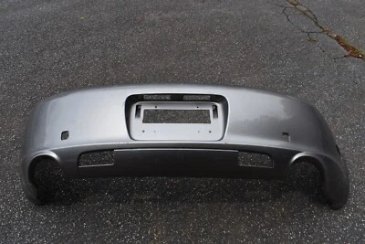 LEXUS SC430 BASE REAR BUMPER 2002-2010 OEM 52159-24080 - Image 1 of 4