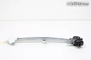 2017-2021 SUBARU IMPREZA FRONT LEFT SIDE DOOR WINDOW REGULATOR W/ MOTOR OEM - Picture 1 of 8