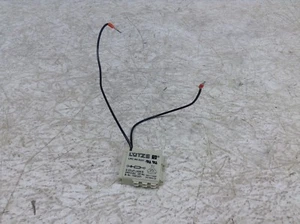 LUTZE LRC-S6-0321 Surge Suppressor LRCS60321 700321 - Picture 1 of 3