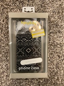 Heyday Phone Case for iPhone XS Max black clear design - Picture 1 of 2