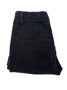 Pantalones negros Frame Le Crop Mini Boot para mujer talla 2 LWWB0591 Noir - Imagen 1 de 7