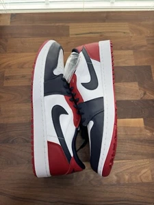 Air Jordan 1 Low Golf ‘USA’ DD9315-113 Men's 15 No-Lid - Picture 1 of 6