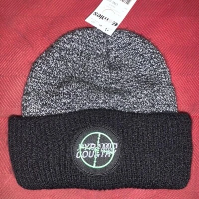 Etnies Beanie. One Size. Unworn. New With Tags - Image 1 of 3
