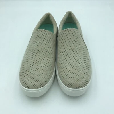 Dr. Scholls 女式 Do It Right 弹力 Gore 一脚蹬 女士运动鞋 多种 — 第 1/2 张图片