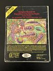 Dungeons & Dragons Module S3 - Expedition to the Barrier Peaks 1980 TSR#9033