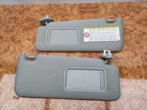 Parasoles OEM 06-08 Lexus Is250 AWD 74320-53180 74310-53150 (para: Lexus) - Imagen 1 de 10