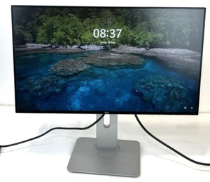 Dell Ultra Sharp, 24" Flat Panel Monitor. Model: U2419H - Picture 1 of 7