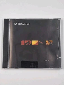 Antimatter Live at K13 - (Compact Disc) CD 2003 dubh 002cd Strangelight Records - Foto 1 di 9
