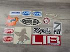 13pc Snowboard Extreme Sports Stickers