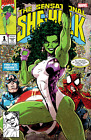 Sensational She-Hulk #1 Kaare Andrews Trade Dress Variant