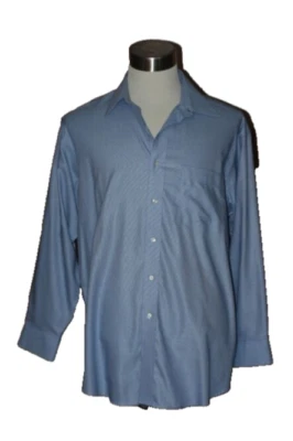 CAMISA DE VESTIR HOMBRE TOMMY HILFIGER-TALLA: 16.5 (32-33) PLATEADA Foto 1 de 3