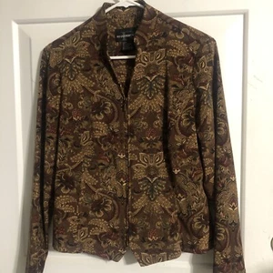 Requirements Small Zip Jacket - Picture 1 of 4