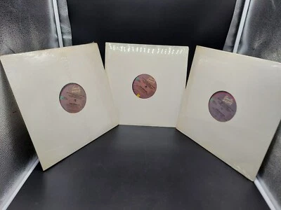 3 x Lou Rawls, Rev. James Cleveland, Phyllis Hyman - Run Jesse Run SEALED 12" - Image 1 of 3