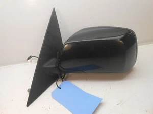 BMW X3 2004-2006 lado izquierdo espejo retrovisor negro e1010790 e1020790 sf0340 - Imagen 1 de 4