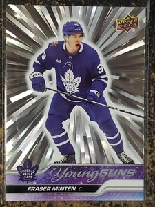 2023-24 Upper Deck Series 1 & 2 INSERTS U-PICK! FREE COMBINED SHIPPING! - Picture 1 of 235