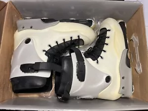 USD THRONE 2004 AGGRESSIVE INLINE SKATES SIZE 12 US 11 UK 46 EU - Picture 1 of 7