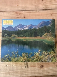Vintage 1000 piece puzzle - Picture 1 of 2