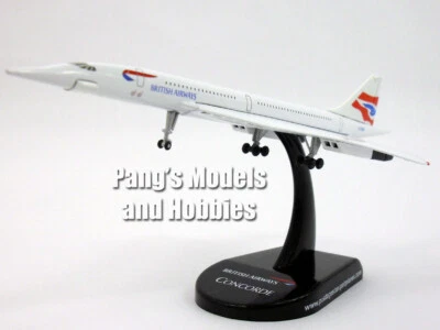 Concorde British Airways 1/350 Scale Diecast Model - Image 1 of 4