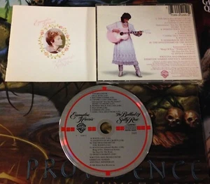 Rare Best Sounding Target 1st Press Emmylou Harris Ballad of Sally Rose CD - Picture 1 of 1