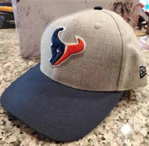 Houston Texans New Era Mütze The League Strap Back NFL grau Mütze - Bild 1 von 4