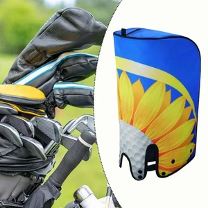 Golf Bag Cover for Men Women Golfer Gift Lightweight for - Picture 1 of 7