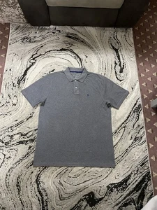 Polo Joules Woody Gris Nuevo con Etiquetas Talla Grande Hombre Mangas Cortas - Imagen 1 de 13