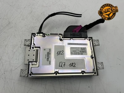 2017-2019 AUDI Q7  AMP AUDIO RADIO AMPLIFIER BOSE 4M0035223B OEM - Image 1 of 4