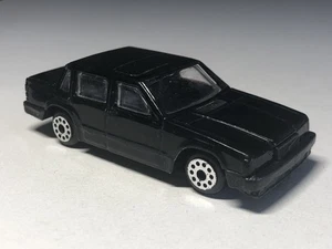 Vintage 3 Zoll 1986 Volvo 760 GLE Dynawheels 1/64 Diecast generalüberholt lose - Bild 1 von 5