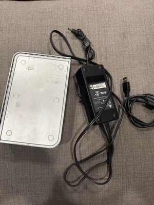 SimpleTech Pro Drive 1TB External HDD eSATA FireWire 800 400 USB Parts Repair - Image 1 of 4