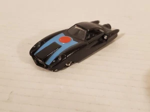 Diecast 3" Black 1:64 Mr. Car Vehicle Disney Pixar Incredibles 2 Jakks Pacific - Picture 1 of 5