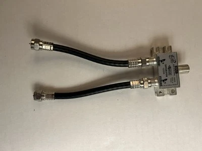 Dish Network Dish Pro Plus DPP Splitter Separator 123254 - Image 1 of 4