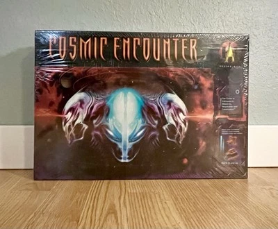 COSMIC MEETING - Juego de Mesa Avalon Hill - 2000 - Sellado de Fábrica Foto 1 de 4