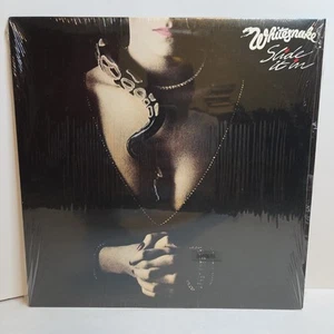 Whitesnake Slide It In 1984 LP Vinyl Album Record GHS 4018 Geffen Shrink Club - Picture 1 of 9
