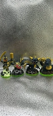 Gatilho lendário happy, bash, Spyro e chop chop - Imagem 1 de 2